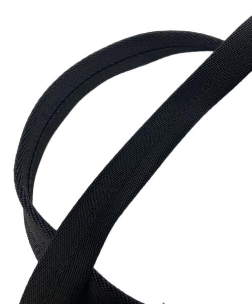 BRIEFING（ブリーフィング）BRIEFING (ブリーフィング) トートバッグ ブラックの古着・服飾アイテム