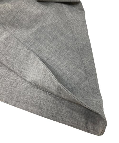 #Newans（ハッシュニュアンス）#Newans (ハッシュニュアンス) Vネック ベスト グレー サイズ:1の古着・服飾アイテム