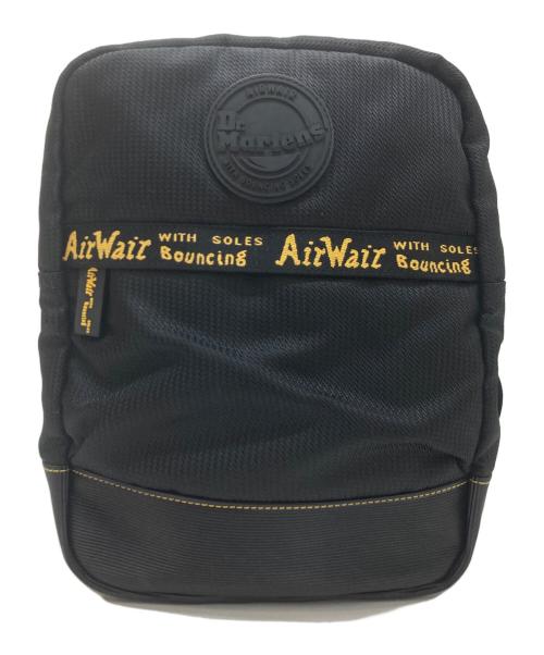 Dr.Martens（ドクターマーチン）Dr.Martens (ドクターマーチン) コンパクトリュック ブラックの古着・服飾アイテム