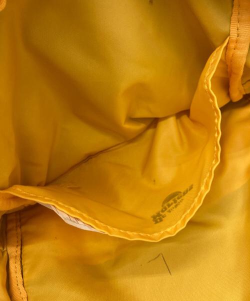 Dr.Martens（ドクターマーチン）Dr.Martens (ドクターマーチン) コンパクトリュック ブラックの古着・服飾アイテム