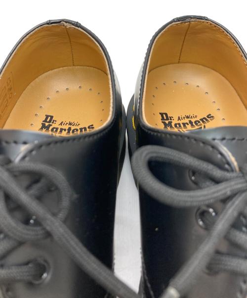Dr.Martens（ドクターマーチン）Dr.Martens (ドクターマーチン) 3ホールシューズ ブラック サイズ:UK4の古着・服飾アイテム