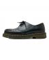 Dr.Martens (ドクターマーチン) 3ホールシューズ ブラック サイズ:UK4：7000円