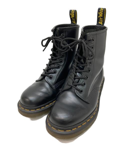 Dr.Martens（ドクターマーチン）Dr.Martens (ドクターマーチン) 8ホールブーツ ブラック サイズ:不明（実寸参照）の古着・服飾アイテム