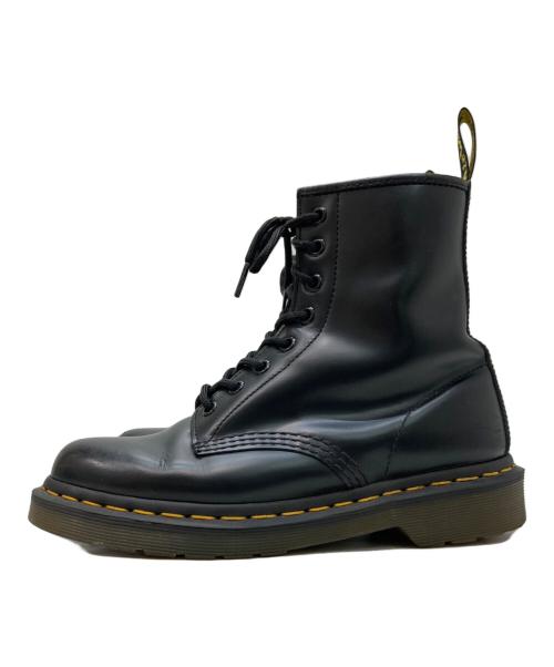 Dr.Martens（ドクターマーチン）Dr.Martens (ドクターマーチン) 8ホールブーツ ブラック サイズ:不明（実寸参照）の古着・服飾アイテム