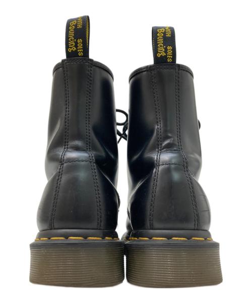 Dr.Martens（ドクターマーチン）Dr.Martens (ドクターマーチン) 8ホールブーツ ブラック サイズ:不明（実寸参照）の古着・服飾アイテム