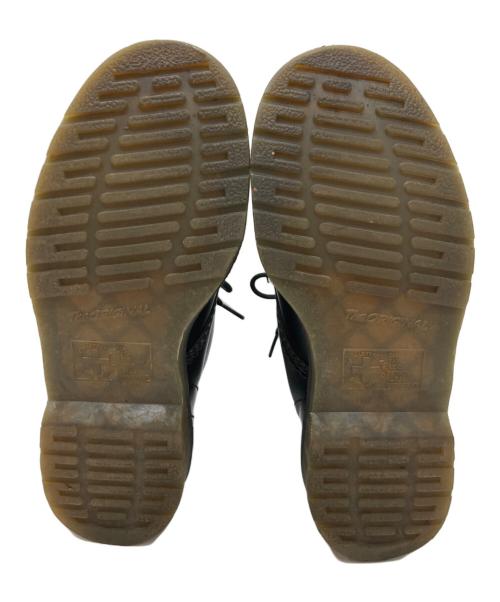 Dr.Martens（ドクターマーチン）Dr.Martens (ドクターマーチン) 8ホールブーツ ブラック サイズ:不明（実寸参照）の古着・服飾アイテム