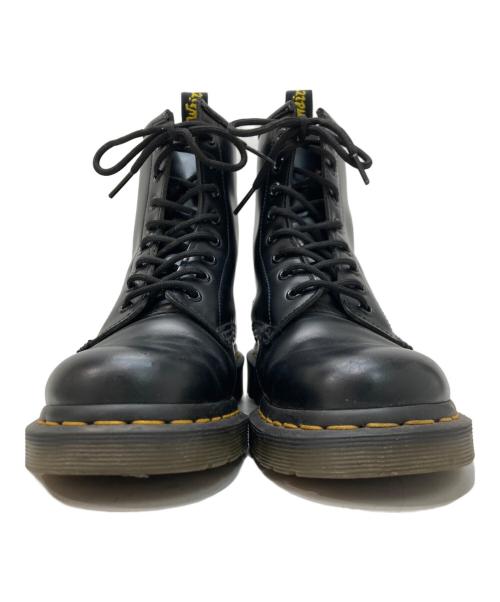 Dr.Martens（ドクターマーチン）Dr.Martens (ドクターマーチン) 8ホールブーツ ブラック サイズ:不明（実寸参照）の古着・服飾アイテム