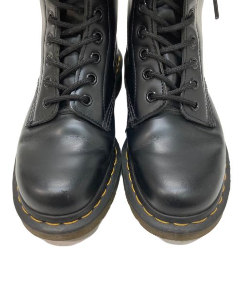 Dr.Martens（ドクターマーチン）Dr.Martens (ドクターマーチン) 8ホールブーツ ブラック サイズ:不明（実寸参照）の古着・服飾アイテム