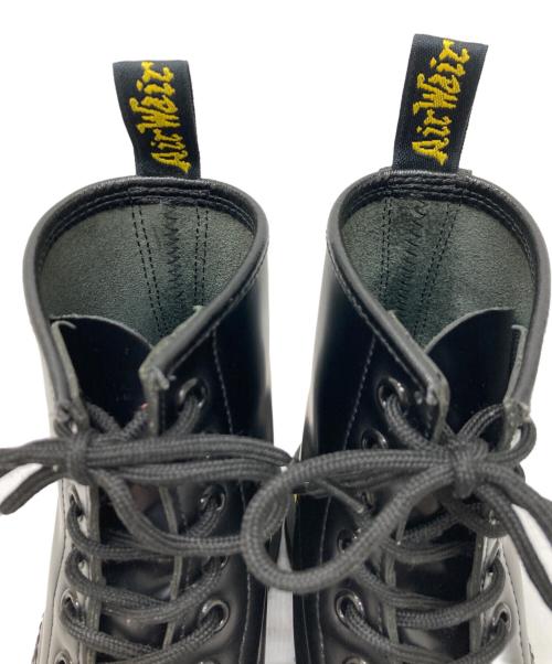 Dr.Martens（ドクターマーチン）Dr.Martens (ドクターマーチン) 8ホールブーツ ブラック サイズ:不明（実寸参照）の古着・服飾アイテム