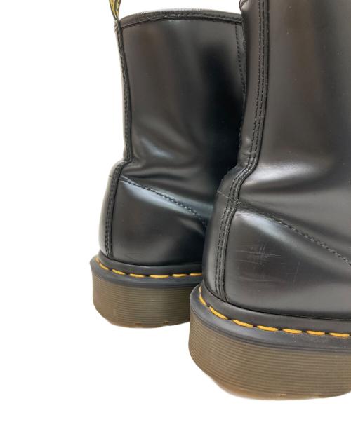 Dr.Martens（ドクターマーチン）Dr.Martens (ドクターマーチン) 8ホールブーツ ブラック サイズ:不明（実寸参照）の古着・服飾アイテム