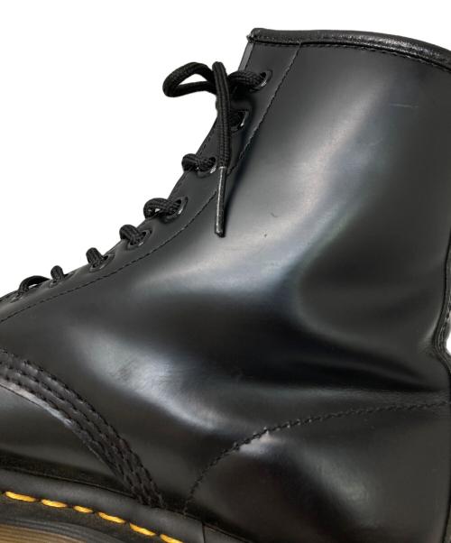 Dr.Martens（ドクターマーチン）Dr.Martens (ドクターマーチン) 8ホールブーツ ブラック サイズ:不明（実寸参照）の古着・服飾アイテム
