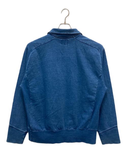 UMBRO（アンブロ）UMBRO (アンブロ) ゲームシャツプルオーバー インディゴ サイズ:Lの古着・服飾アイテム