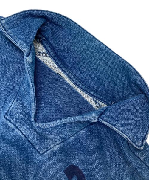UMBRO（アンブロ）UMBRO (アンブロ) ゲームシャツプルオーバー インディゴ サイズ:Lの古着・服飾アイテム