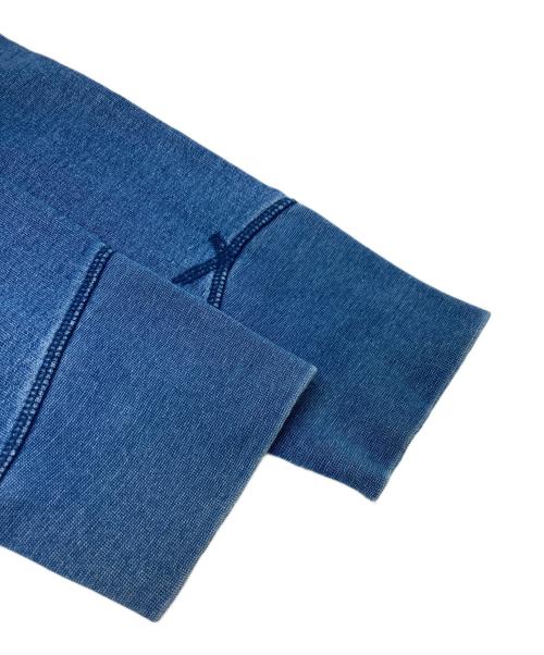 UMBRO（アンブロ）UMBRO (アンブロ) ゲームシャツプルオーバー インディゴ サイズ:Lの古着・服飾アイテム