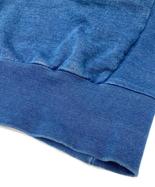 UMBRO（アンブロ）UMBRO (アンブロ) ゲームシャツプルオーバー インディゴ サイズ:Lの古着・服飾アイテム