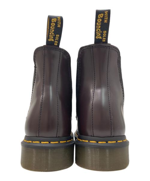 Dr.Martens（ドクターマーチン）Dr.Martens (ドクターマーチン) チェルシーブーツ ブラウン サイズ:UK5の古着・服飾アイテム