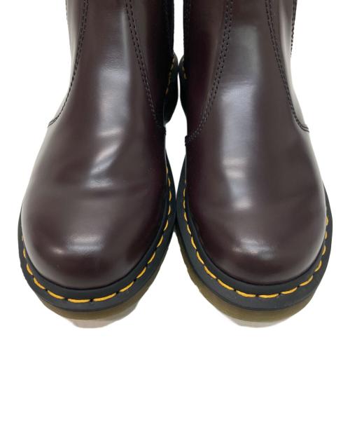 Dr.Martens（ドクターマーチン）Dr.Martens (ドクターマーチン) チェルシーブーツ ブラウン サイズ:UK5の古着・服飾アイテム