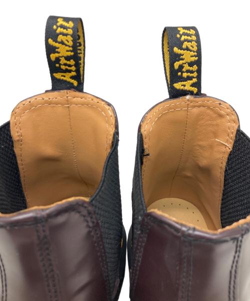 Dr.Martens（ドクターマーチン）Dr.Martens (ドクターマーチン) チェルシーブーツ ブラウン サイズ:UK5の古着・服飾アイテム