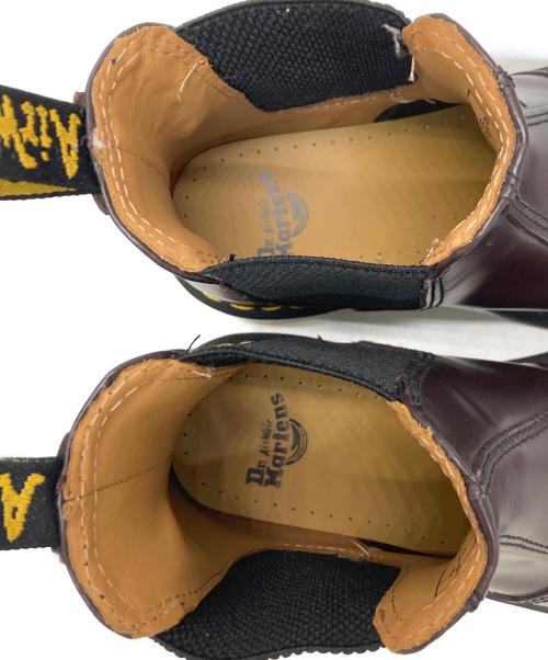 Dr.Martens（ドクターマーチン）Dr.Martens (ドクターマーチン) チェルシーブーツ ブラウン サイズ:UK5の古着・服飾アイテム