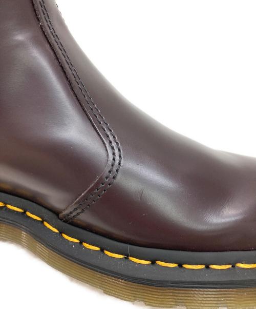 Dr.Martens（ドクターマーチン）Dr.Martens (ドクターマーチン) チェルシーブーツ ブラウン サイズ:UK5の古着・服飾アイテム