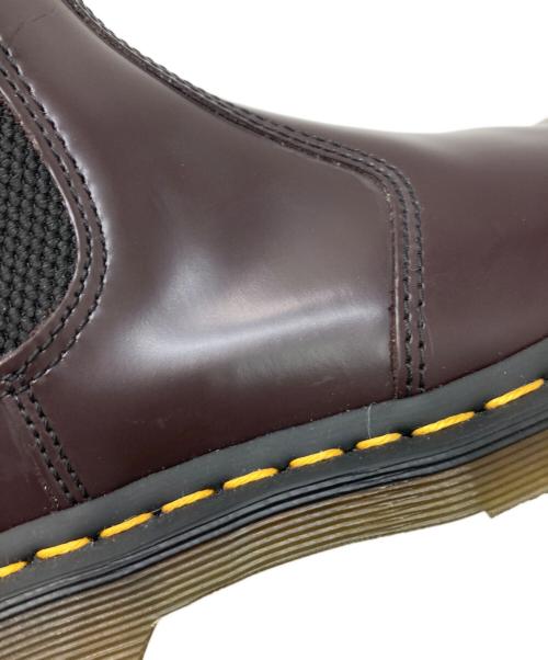 Dr.Martens（ドクターマーチン）Dr.Martens (ドクターマーチン) チェルシーブーツ ブラウン サイズ:UK5の古着・服飾アイテム
