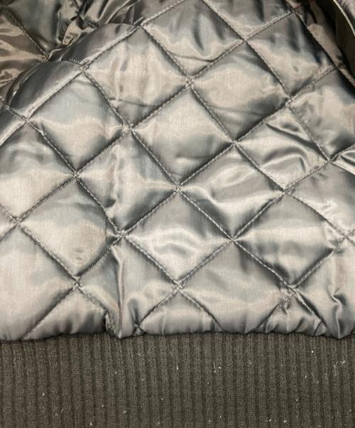 VANSON（バンソン）VANSON (バンソン) SUPREME (シュプリーム) Worn Leather Jacket / ウォーンレザージャケット ブラウン サイズ:Lの古着・服飾アイテム