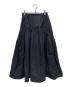 machatt（マチャット）の古着「リップストップスカート」｜ブラック