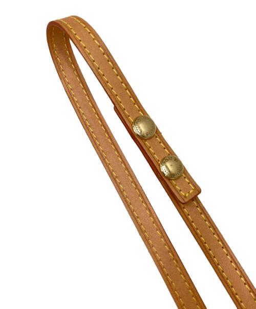 LOUIS VUITTON（ルイ ヴィトン）LOUIS VUITTON (ルイ ヴィトン) ポシェットツインPM ブラウンの古着・服飾アイテム