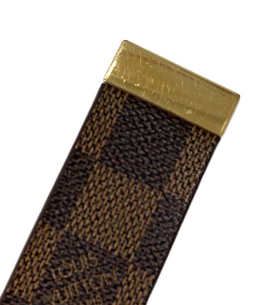 LOUIS VUITTON（ルイ ヴィトン）LOUIS VUITTON (ルイ ヴィトン) ベルト ブラウンの古着・服飾アイテム
