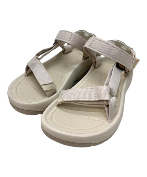 TEVA（テバ）TEVA (テバ) HURRICANE XLT2 AMPSOLE アイボリー サイズ:23の古着・服飾アイテム