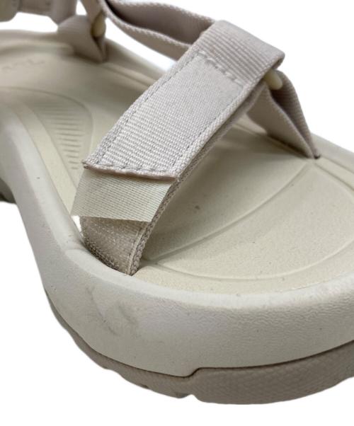 TEVA（テバ）TEVA (テバ) HURRICANE XLT2 AMPSOLE アイボリー サイズ:23の古着・服飾アイテム