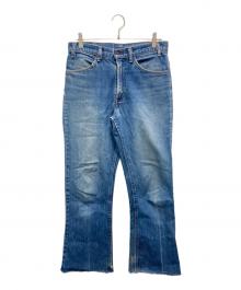 LEVI'S（リーバイス）の古着「646ベルボトムデニムパンツ」｜インディゴ