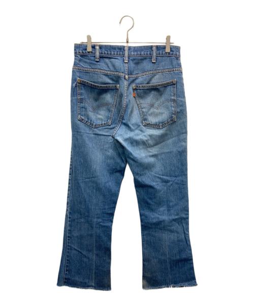 LEVI'S（リーバイス）LEVI'S (リーバイス) 646ベルボトムデニムパンツ インディゴ サイズ:W32の古着・服飾アイテム