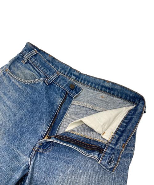 LEVI'S（リーバイス）LEVI'S (リーバイス) 646ベルボトムデニムパンツ インディゴ サイズ:W32の古着・服飾アイテム