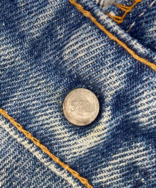 LEVI'S（リーバイス）LEVI'S (リーバイス) 646ベルボトムデニムパンツ インディゴ サイズ:W32の古着・服飾アイテム