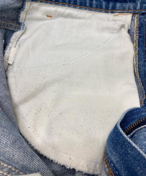 LEVI'S（リーバイス）LEVI'S (リーバイス) 646ベルボトムデニムパンツ インディゴ サイズ:W32の古着・服飾アイテム