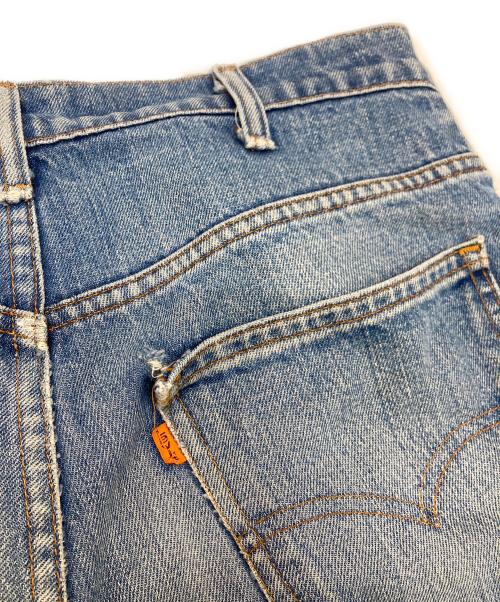 LEVI'S（リーバイス）LEVI'S (リーバイス) 646ベルボトムデニムパンツ インディゴ サイズ:W32の古着・服飾アイテム