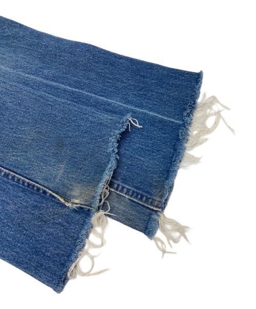 LEVI'S（リーバイス）LEVI'S (リーバイス) 646ベルボトムデニムパンツ インディゴ サイズ:W32の古着・服飾アイテム