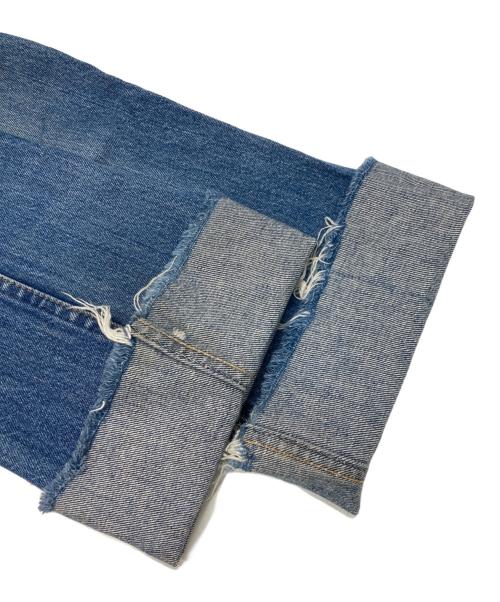 LEVI'S（リーバイス）LEVI'S (リーバイス) 646ベルボトムデニムパンツ インディゴ サイズ:W32の古着・服飾アイテム
