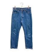 KYOUキョウ）の古着「デニムパンツ」｜インディゴ