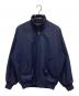 Burberry's（バーバリーズ）の古着「ラムウールジップブルゾン」｜ネイビー