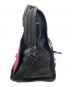BALENCIAGA (バレンシアガ) シティクラシック ハンドバッグ ブラック×ピンク：80000円