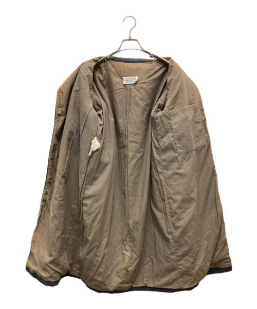 Maison Margiela 6（メゾンマルジェラ 6）Maison Margiela 6 (メゾンマルジェラ 6) ウールコート グレー サイズ:38の古着・服飾アイテム