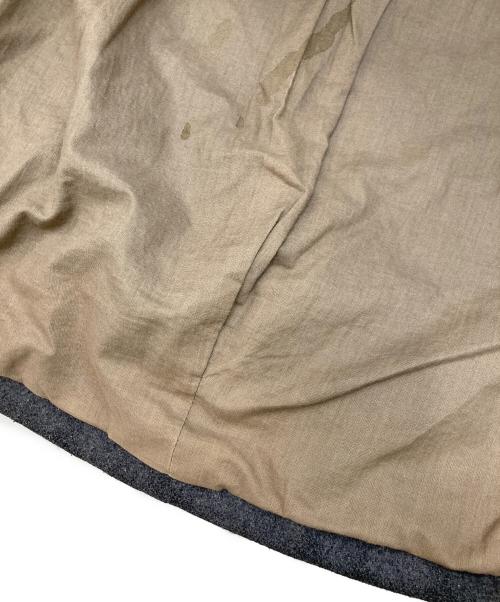 Maison Margiela 6（メゾンマルジェラ 6）Maison Margiela 6 (メゾンマルジェラ 6) ウールコート グレー サイズ:38の古着・服飾アイテム
