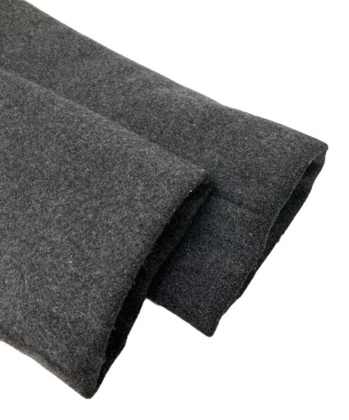 Maison Margiela 6（メゾンマルジェラ 6）Maison Margiela 6 (メゾンマルジェラ 6) ウールコート グレー サイズ:38の古着・服飾アイテム