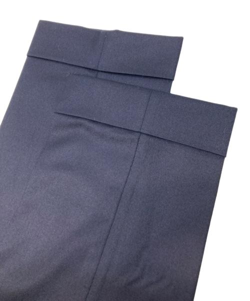 PT TORINO（ピーティートリノ）PT TORINO (ピーティートリノ) ウールスラックス ネイビー サイズ:42の古着・服飾アイテム