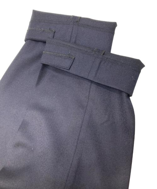 PT TORINO（ピーティートリノ）PT TORINO (ピーティートリノ) ウールスラックス ネイビー サイズ:42の古着・服飾アイテム