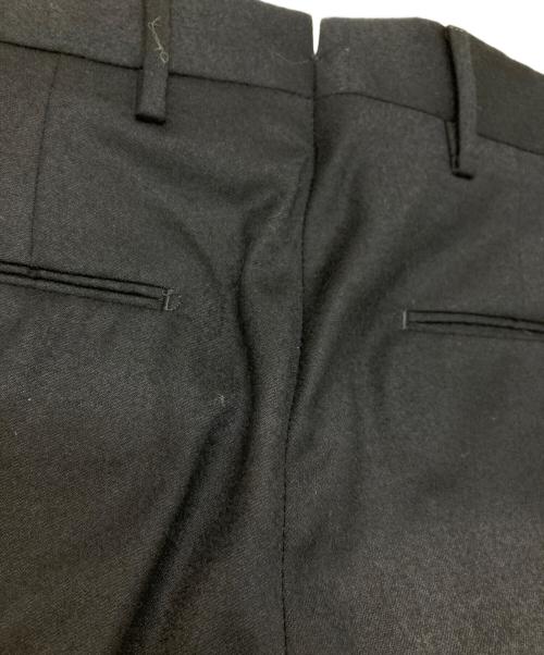 PT TORINO（ピーティートリノ）PT TORINO (ピーティートリノ) ウールスラックス ネイビー サイズ:42の古着・服飾アイテム