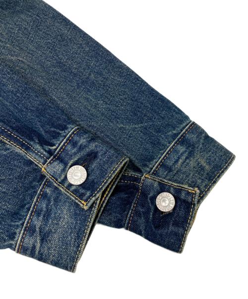 LEVI'S（リーバイス）LEVI'S (リーバイス) 30th 別注 Type 1 トラッカージャケット 24SS ブルー サイズ:XSの古着・服飾アイテム