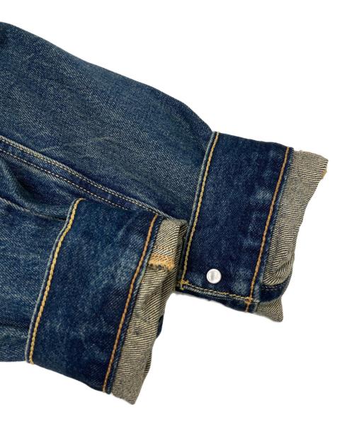 LEVI'S（リーバイス）LEVI'S (リーバイス) 30th 別注 Type 1 トラッカージャケット 24SS ブルー サイズ:XSの古着・服飾アイテム